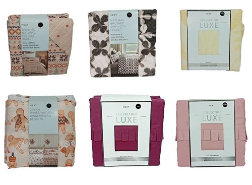 Next collection bedset - collection, bedset/next