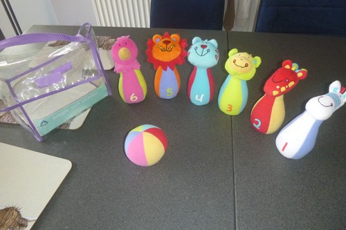 Elc soft skittles set - soft, in