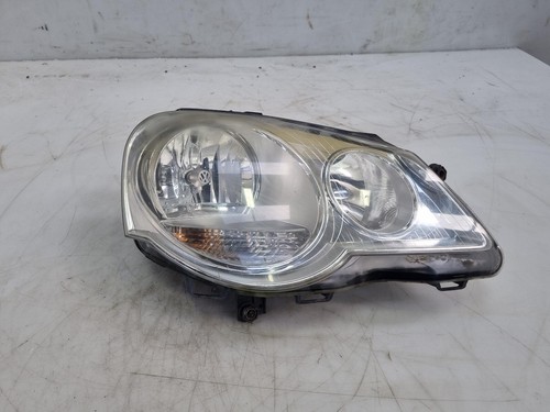 Volkswagen polo headlight lamp - volkswagen,