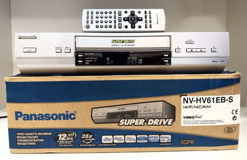 Panasonic hv61eb hdmi 6 - hdmi,