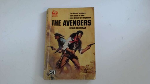 The avengers chad merriman - avengers,
