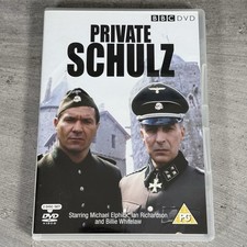 Private Schulz DVD - 1981 BBC