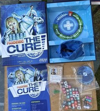 Board Game Pandemic The Cure