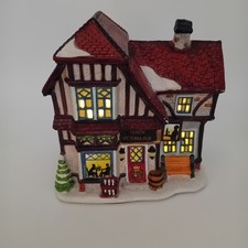 Santa's Workbench Victorian