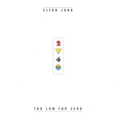 Elton john too - john:, for