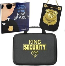 Ring Bearer Gift Set 3-Piece