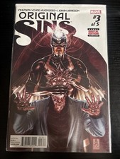 Original Sins #3 (Marvel