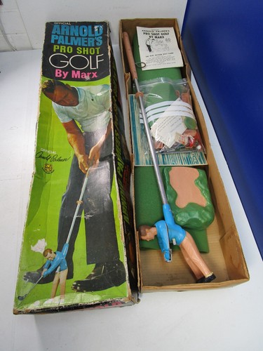 Near complete vintage arnold - complete,