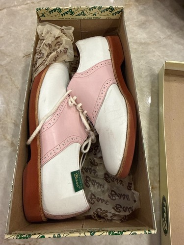 Bass saddle shoes - gh,