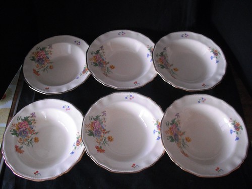 Alfred meakin floral - 6,