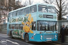 Bus Photo - Devon General 577