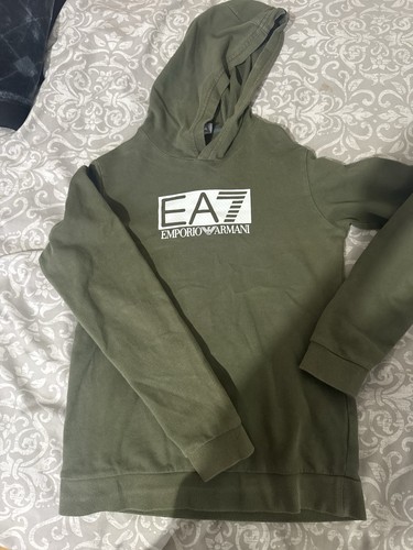 Emporio armani ea7 - green, logo