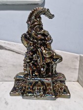 Antique Punch And Judy Cast