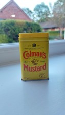 OLD COLMAN'S ENGLISH MUSTARD