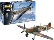 Revell 04968, Hawker Hurricane