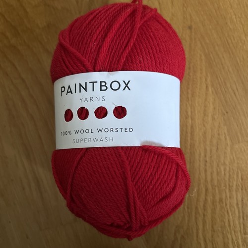 Paintbox 100 wool worsted - 100%,