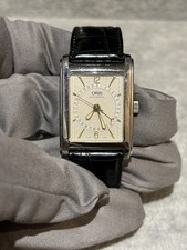 Vintage Gents Oris Tank