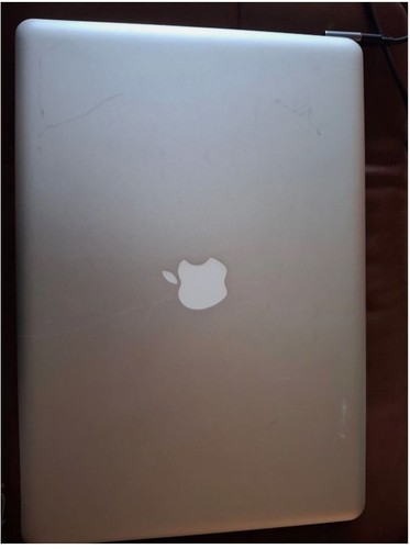 Apple macbook pro mid 2010 - pro, 15"