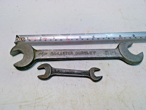 Vintage lister dursley - a,