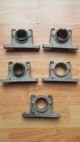 Midget steering column - midget,