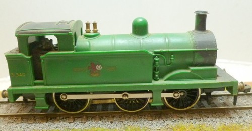 Hornby dublo class - class, r1