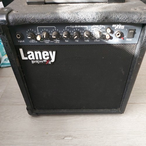 Laney mxd15 hardcore mxd - laney,