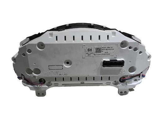 Bdel55430b instrument panel