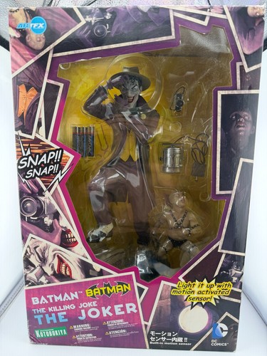 Kotobukiya artfx batman - kotobukiya,