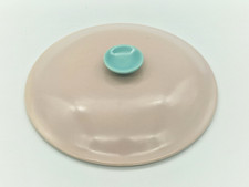 Poole Pottery Twintone Pink &