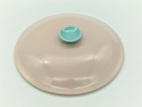 Poole pottery twintone - pink, &