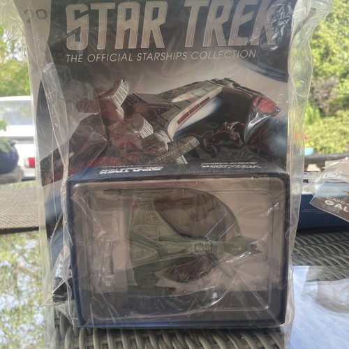 Star trek eaglemoss starships - trek,