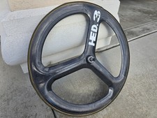 Hed 3 Tri Spoke Rear Wheel
