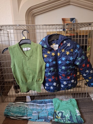 Boys bundle age - 5,