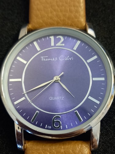 Thomas calvi men watch - thomas,
