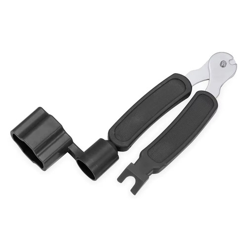 Guitar string changing tool - string,