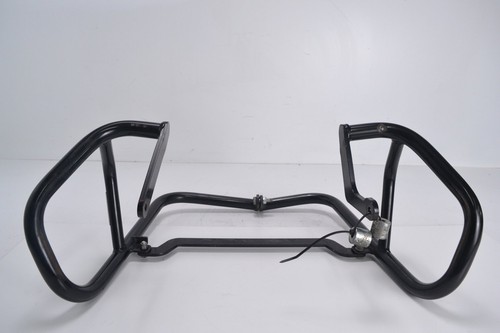 Engine crash guards yamaha - engine,