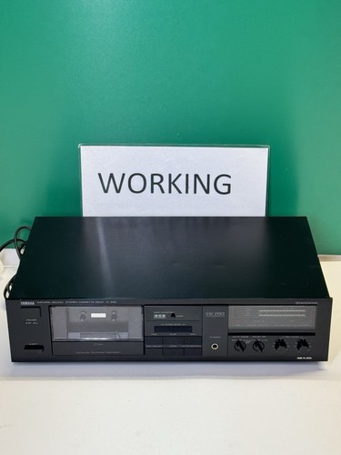 Yamaha 340 vintage stereo - vintage,