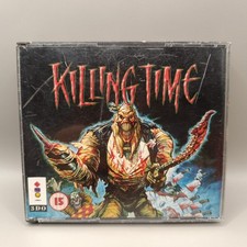 Killing Time Panasonic 3DO