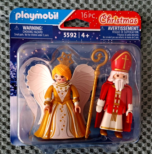 Playmobil 5592 christmas - 5592,