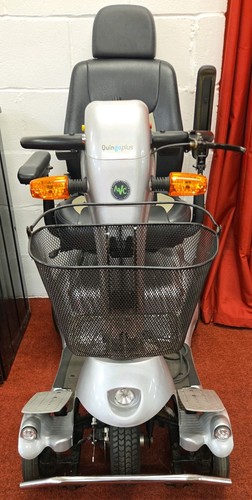 Quingo plus mobility scooter - quingo,