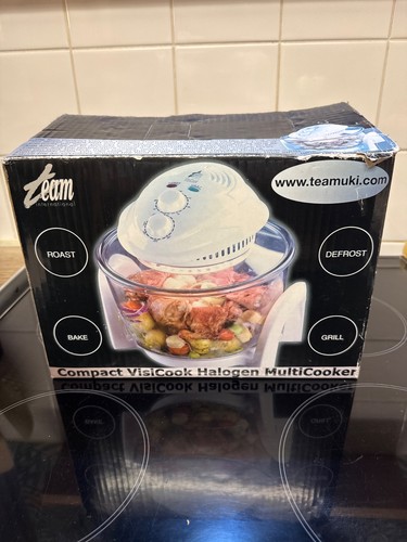 Team visicook compact halogen - visicook,