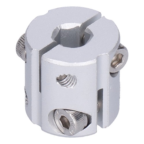 2pcs shaft coupler aluminum - shaft,