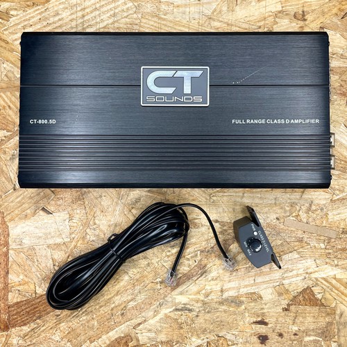 Used sounds 800 5d 1000 - ct-800.5d,