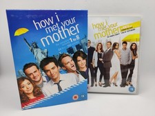 How met your - mother, series