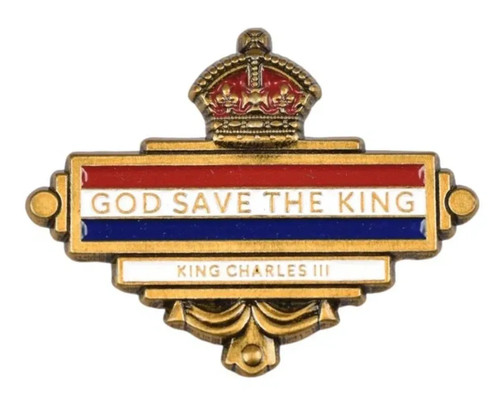 King charles iii god - iii, the