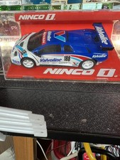 Ninco Slot Car - Lamborghini
