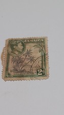 Jamaica SC 119 SC 124b Man