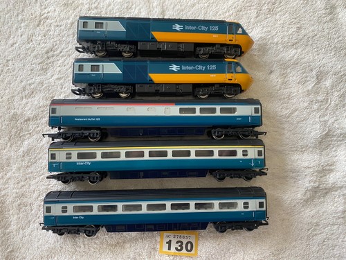 Hornby intercity 125 class - class, 43