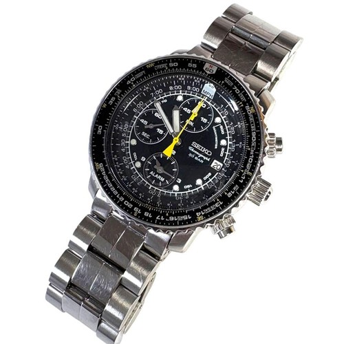 Seiko flightmaster 7t62 0eb0 - seiko, 7t62-0eb0