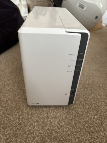 Synology nas ds216j - ds216j, 1tb